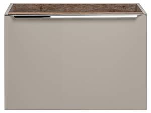 Armoire sous lavabos SANTA FE CUW60 2D Gris