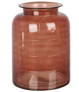 Blumenvase VINDALOO Braun - Sandbraun