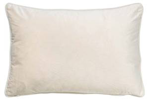 Coussin décoratif Finn Blanc