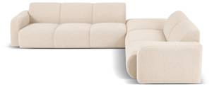 Ecksofa MOLINO 6 Sitzplätze Beige