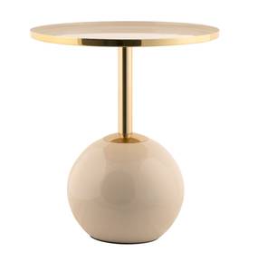 Table d'appoint Mila Gris