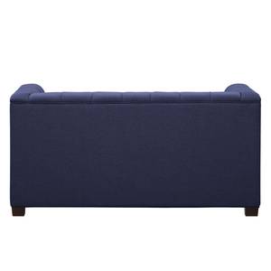 Canapé Grand (2 places) Tissu Tissu Milan : Bleu foncé