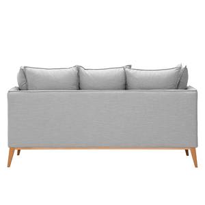 Sofa Sulviken (3-Sitzer) Webstoff Stoff Dona: Grau