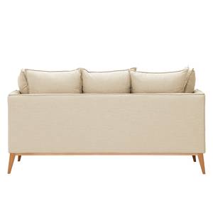 Sofa Sulviken (3-Sitzer) Webstoff Stoff Dona: Hellbeige