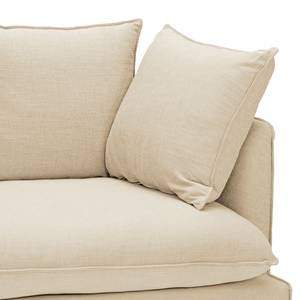 Sofa Sulviken (3-Sitzer) Webstoff Stoff Dona: Hellbeige