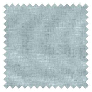 Canapé Sulviken (3 places) Tissu - Tissu Mera : Bleu clair