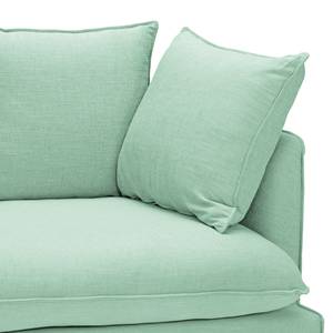 Sofa Sulviken (3-Sitzer) Webstoff Stoff Dona: Mintgrün