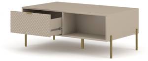 Couchtisch DIAMO CT104 Beige