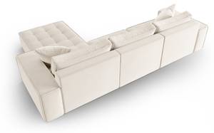 modulares Ecksofa MIKE 5 Sitzplätze Beige