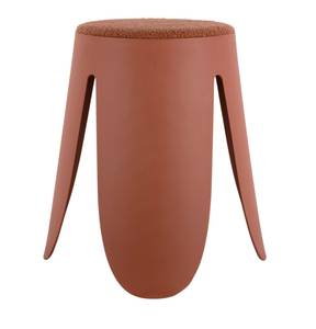 Tabouret design Savor Orange