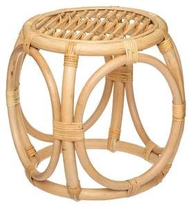 Satztische AONI Beige - Rattan - 58 x 44 x 58 cm