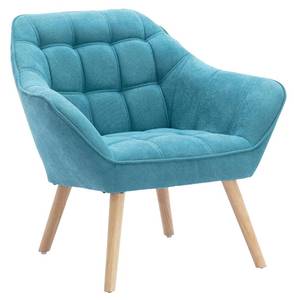 Fauteuil  CASERTA Turquoise