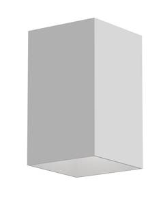 Plafonnier Cube Blanc