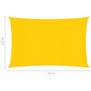 Voile solaire 3016493-10 400 x 500 cm