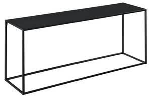 Table Console en Métal 115 x 50 x 32 cm