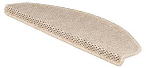 Stufenmatte Kalkutta Beige - 24 x 65 cm