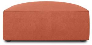 Pouf RUBY Hochglanz Rot