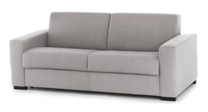 3-Sitzer festes Sofa  Elizabeth Hellgrau