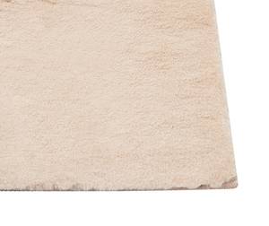 Tapis à poil long MIRPUR Beige - 80 x 150 cm