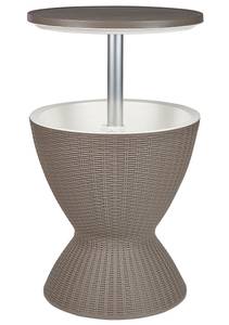 Gartentisch AISA Beige - Taupe