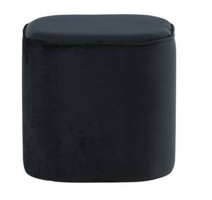 Hocker Piff Schwarz