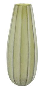 Vase BRADLEY Grün - 18 x 45 x 18 cm