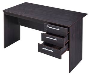 Bureau Ragunda Marron - Bois manufacturé - 120 x 75 x 59 cm