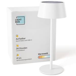 Tischlampen 1693315 1 Weiß