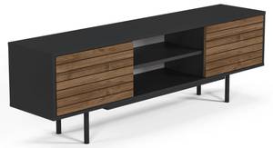 TV Schrank Apollo, Lowboards Anthrazit Anthrazit