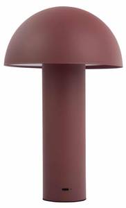 Lampe de Table Fuego Rouge