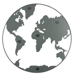 Memobord World Map Grün