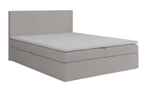 Boxspringbett LIFFEY Beige