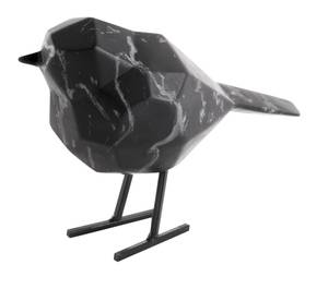 Ornament Bird Schwarz