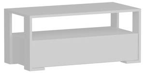 Couchtisch Balina Weiß Weiß - Holzwerkstoff - 90 x 40 x 45 cm