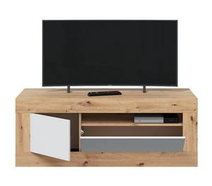 Meuble TV Baltik Beige - Bois manufacturé - 42 x 53 x 139 cm