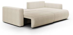 Ecksofa Krewitz Mini Beige