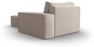 Chaiselongue MIKE Beige