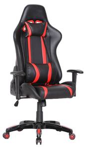 Gaming Chair Rot - Kunstleder - 73 x 133 x 57 cm