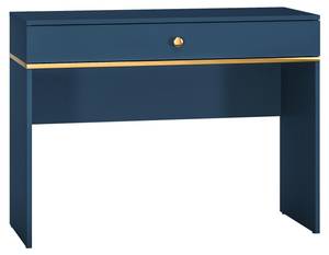 Console MARINE CONT100 Bleu - Bois manufacturé - Matière plastique - 100 x 79 x 40 cm