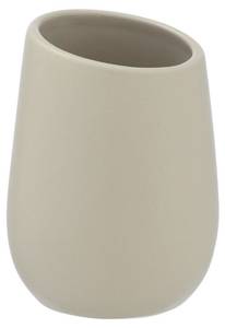 Keramikbecher für Pinsel BADI, grey Beige