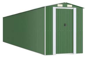 Abri de jardin 3014781-1 Vert - 938 x 192 cm