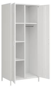 Armoire métallique Seinäjoki Blanc - 76 x 50 cm