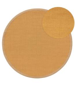 Sisalteppich Sana Beige - 250 x 250 cm