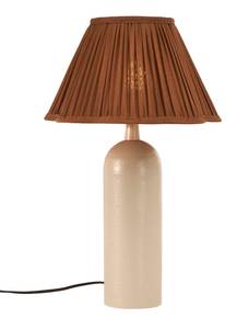 Lampe à poser Riley Beige