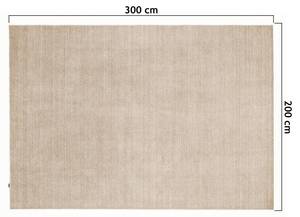 Webteppich MALIBU + Teppichreiniger-Set Beige - 200 x 300 cm