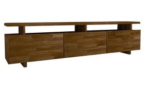 Magnus TV - Lowboard Braun - Massivholz - Holzart/Dekor - 174 x 52 x 30 cm