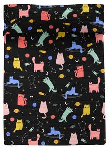 COSMIC CATS TAGESDECKE Höhe: 270 cm