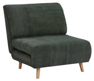 Fauteuil convertible PALULA Vert