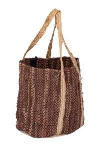 Panier Cherree Marron