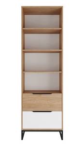 Regal Landro R2SZ LR-07 Braun - Holzwerkstoff - 40 x 190 x 60 cm